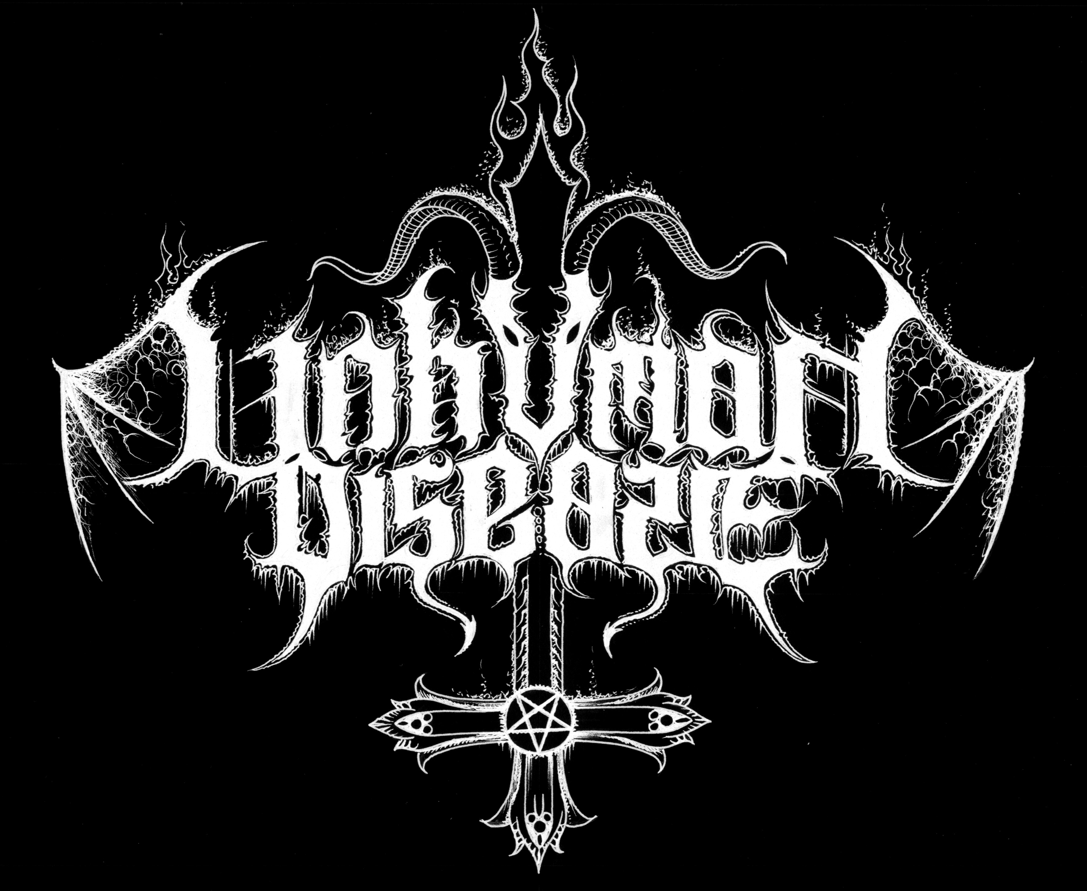 Unhuman Disease logo